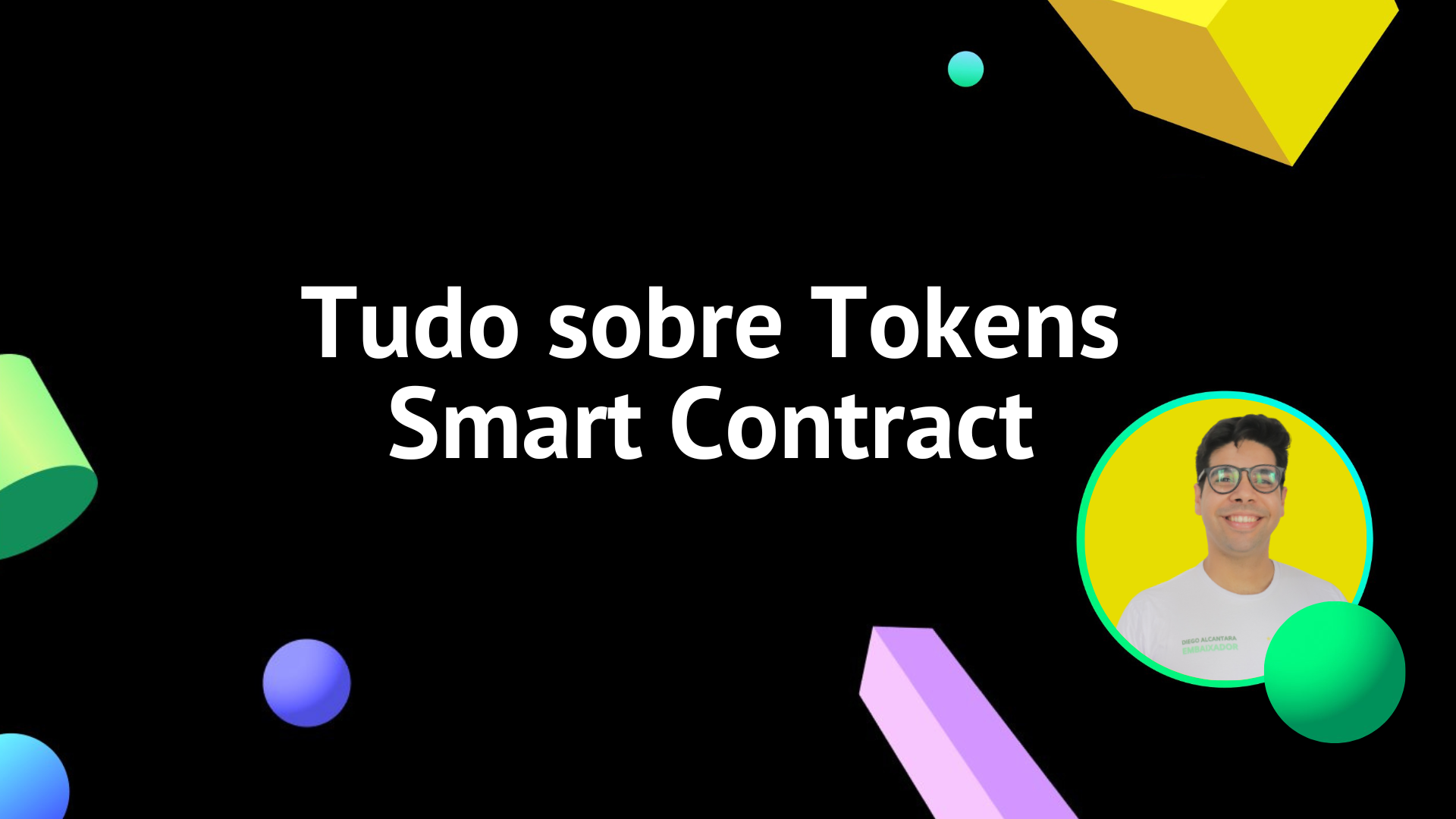 Tudo sobre Tokens Smart Contract